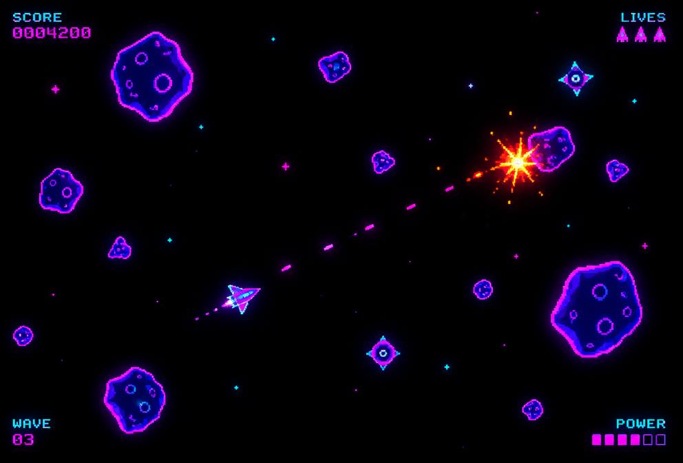 Astro Drift